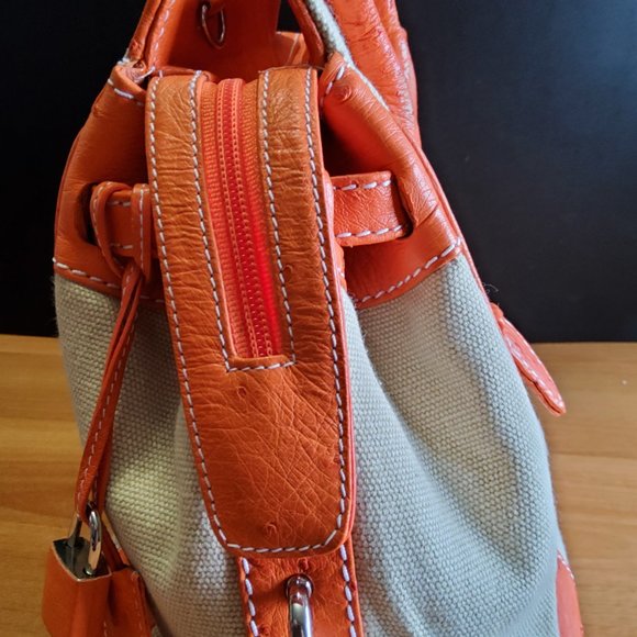 AUTHENTIC EILEEN KRAMER HANDBAG - Picture 8 of 15